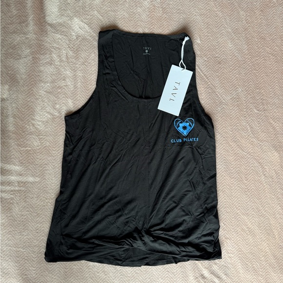 NET Tavi Twist Tank Top - size S - Picture 3 of 5